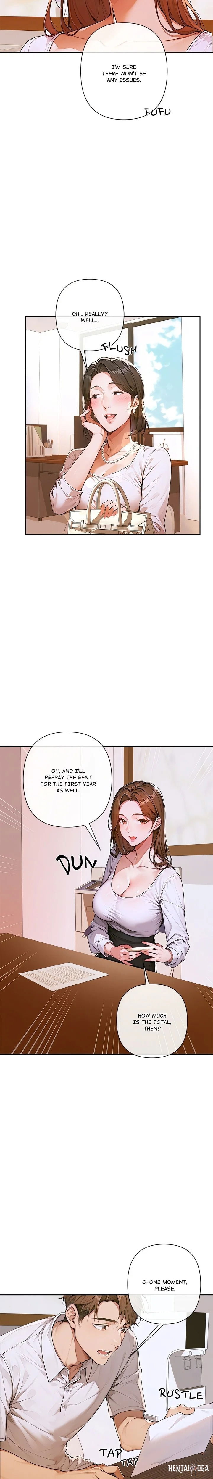 Desire Village Desire Village Chapter 3 - Page 4