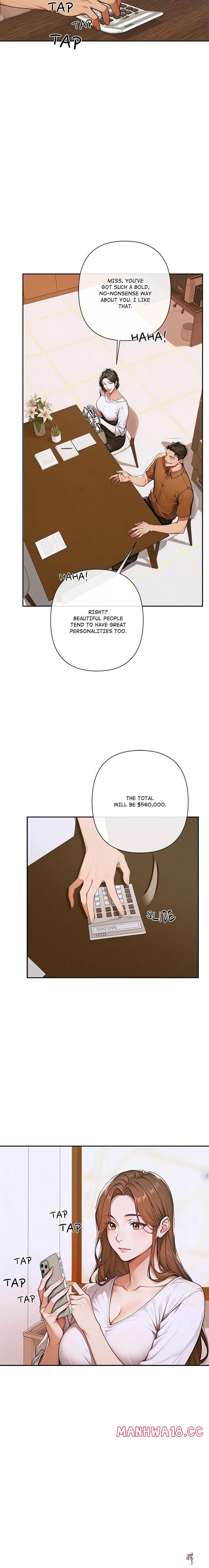 Desire Village Desire Village Chapter 3 - Page 5