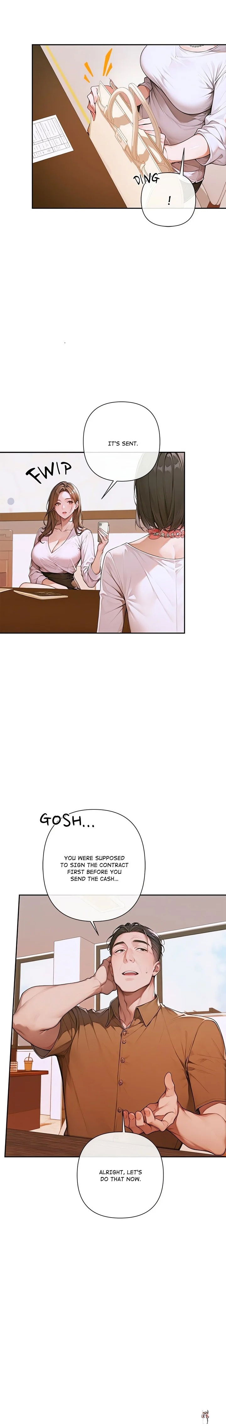 Desire Village Desire Village Chapter 3 - Page 6