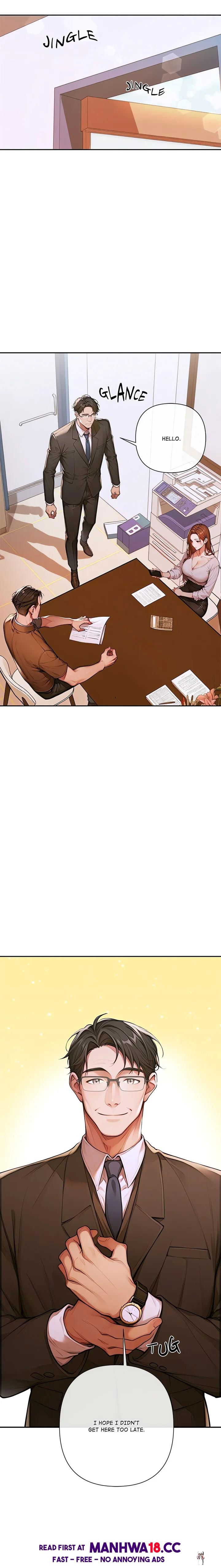 Desire Village Desire Village Chapter 3 - Page 7