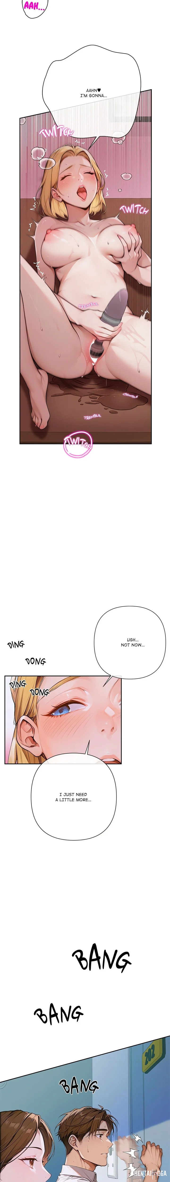 Desire Village Desire Village Chapter 2 - Page 10