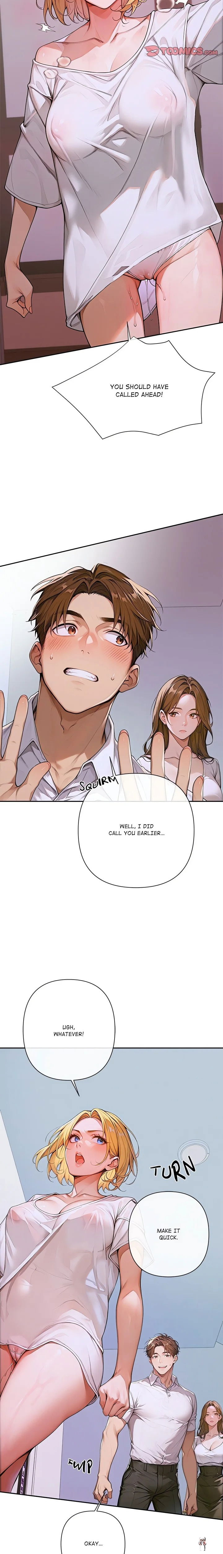 Desire Village Desire Village Chapter 2 - Page 12