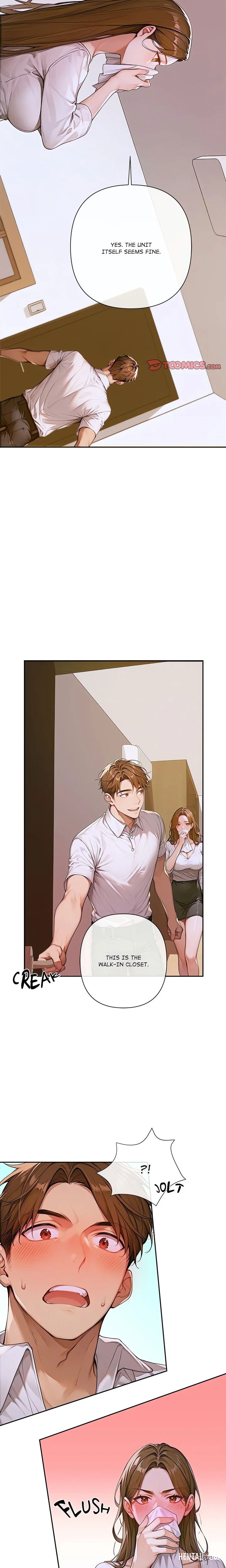 Desire Village Desire Village Chapter 2 - Page 16