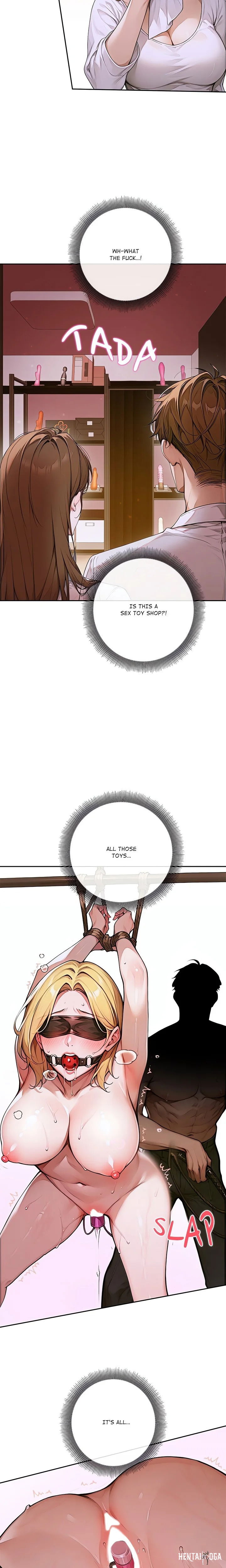 Desire Village Desire Village Chapter 2 - Page 17