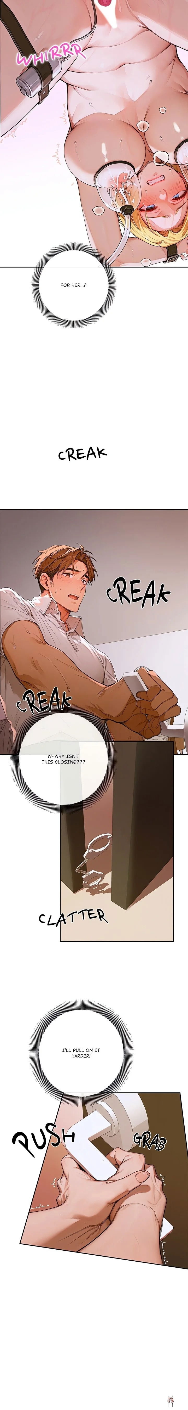 Desire Village Desire Village Chapter 2 - Page 18