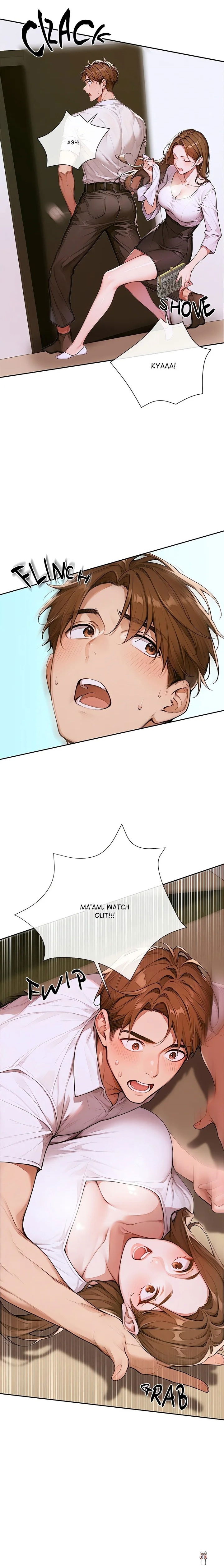 Desire Village Desire Village Chapter 2 - Page 19