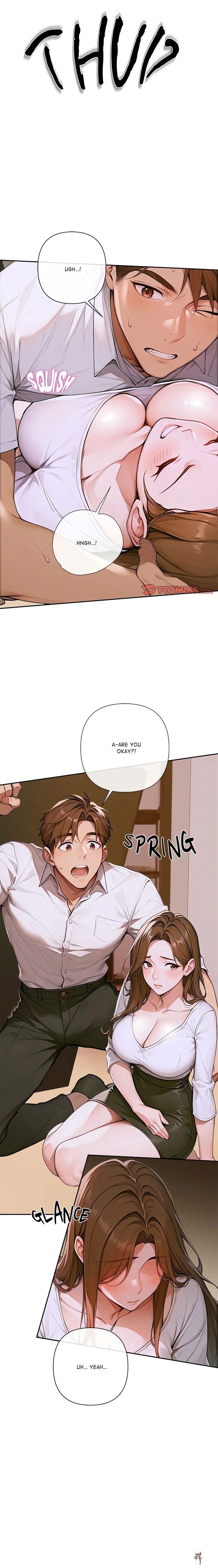 Desire Village Desire Village Chapter 2 - Page 20