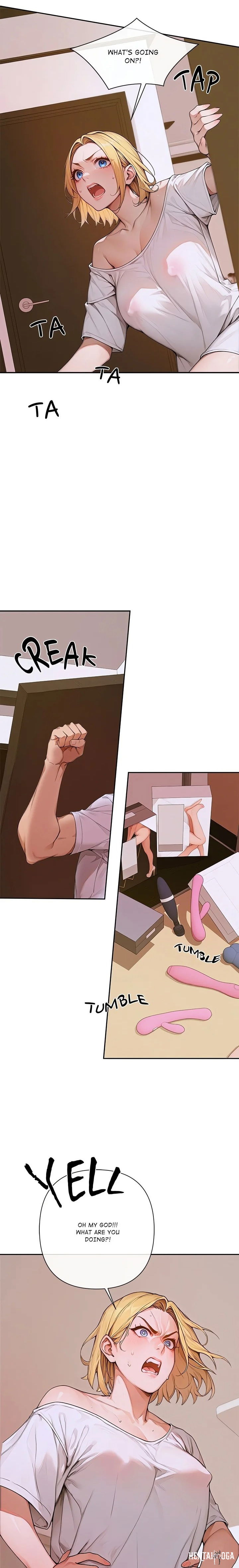 Desire Village Desire Village Chapter 2 - Page 21