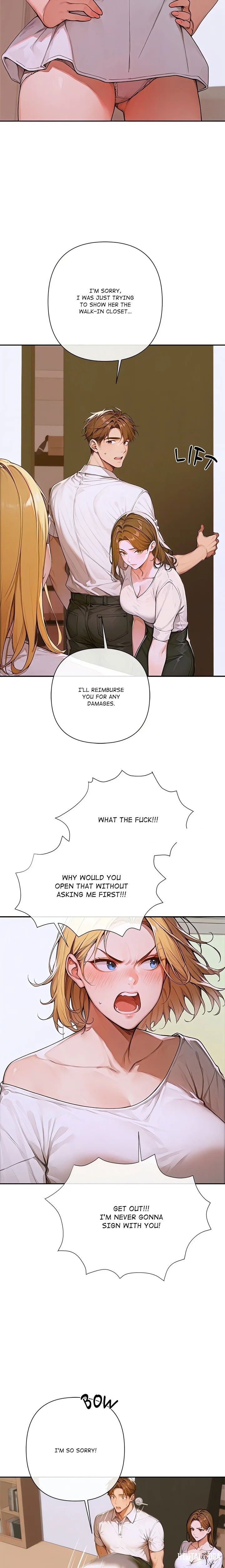 Desire Village Desire Village Chapter 2 - Page 22