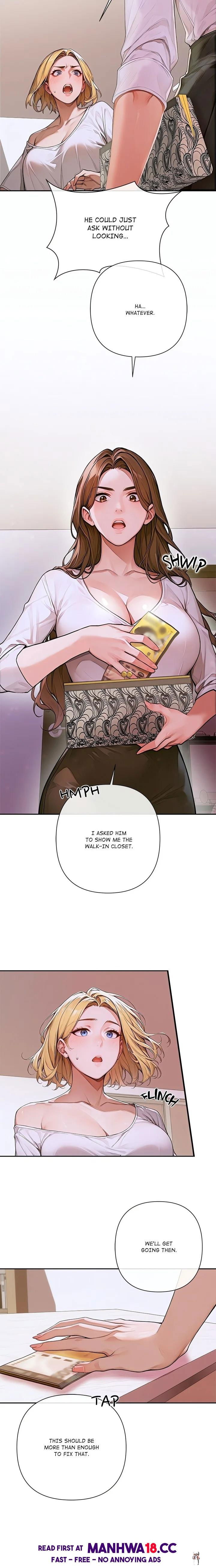 Desire Village Desire Village Chapter 2 - Page 25