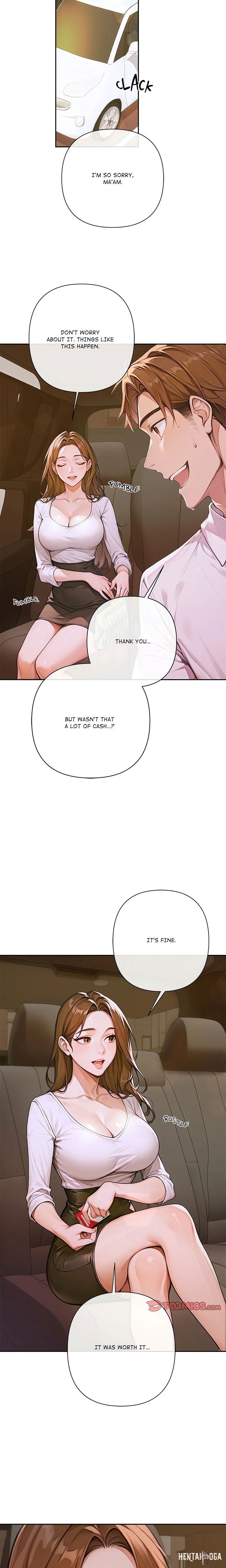 Desire Village Desire Village Chapter 2 - Page 28