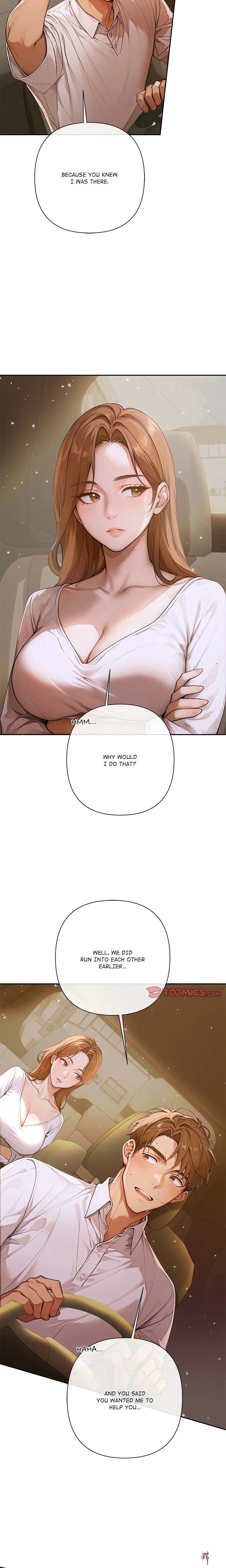 Desire Village Desire Village Chapter 2 - Page 3