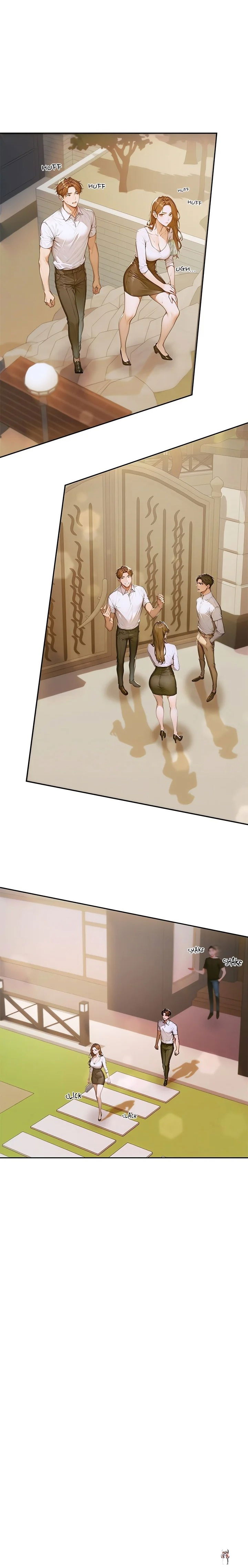 Desire Village Desire Village Chapter 2 - Page 32