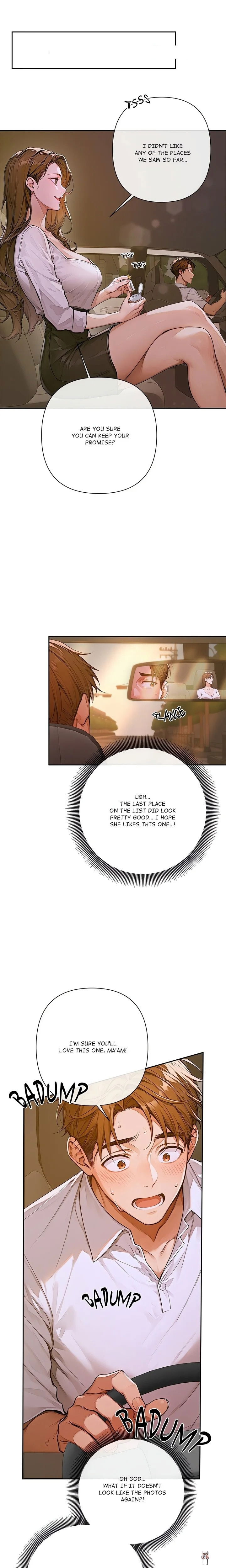 Desire Village Desire Village Chapter 2 - Page 33