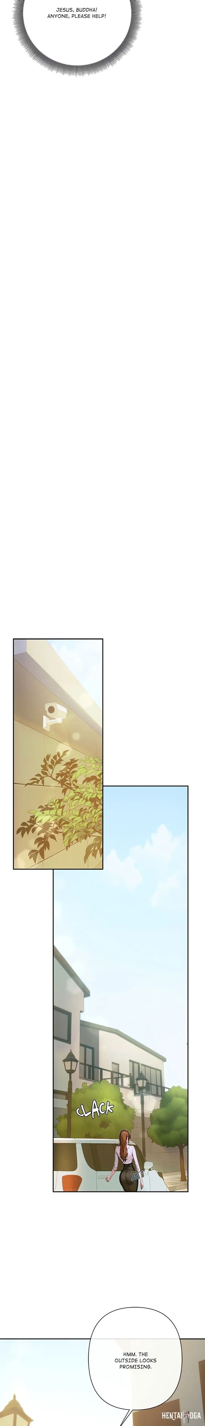 Desire Village Desire Village Chapter 2 - Page 34