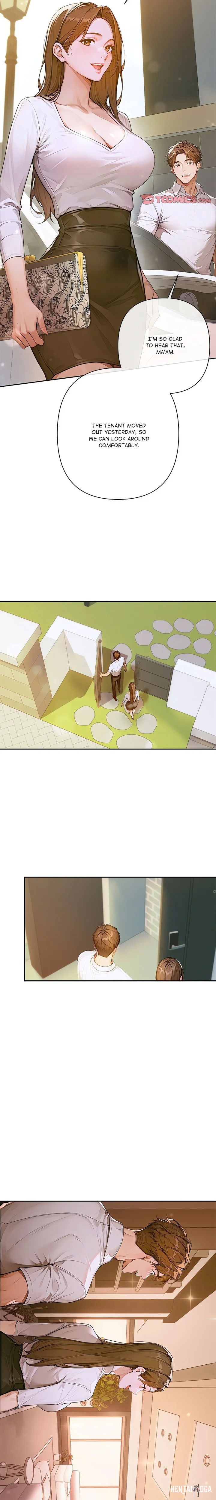 Desire Village Desire Village Chapter 2 - Page 35