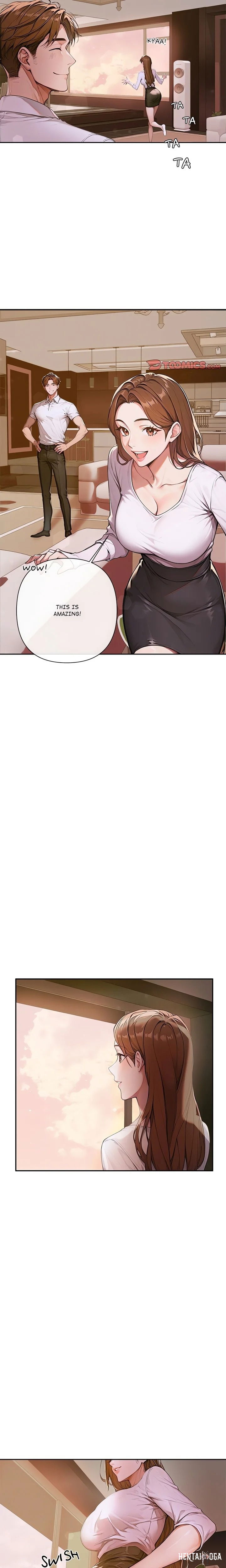 Desire Village Desire Village Chapter 2 - Page 37