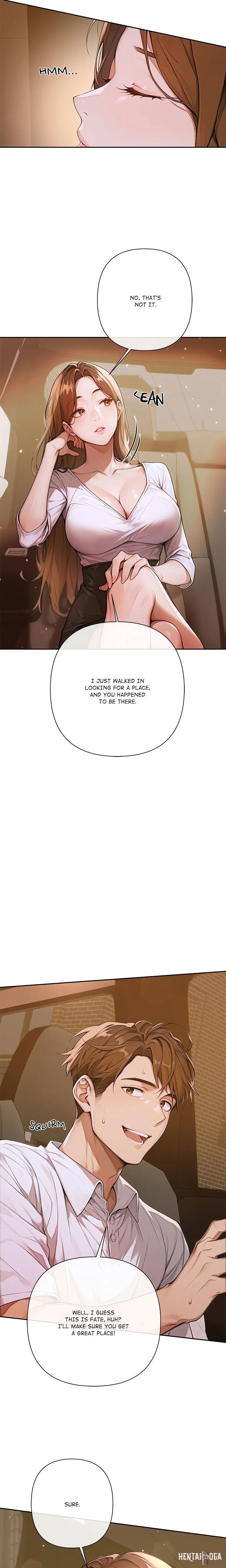 Desire Village Desire Village Chapter 2 - Page 4