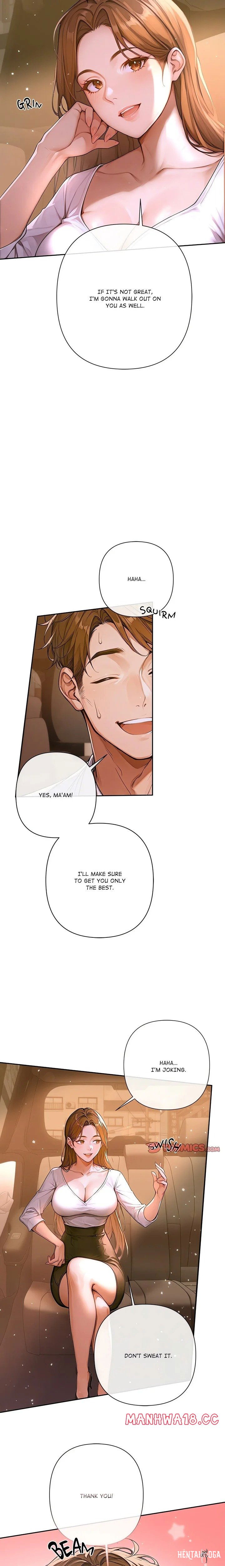 Desire Village Desire Village Chapter 2 - Page 5