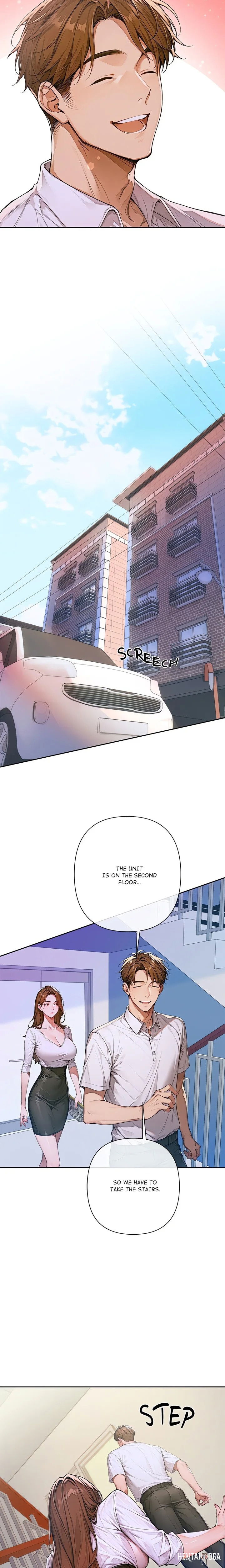 Desire Village Desire Village Chapter 2 - Page 6