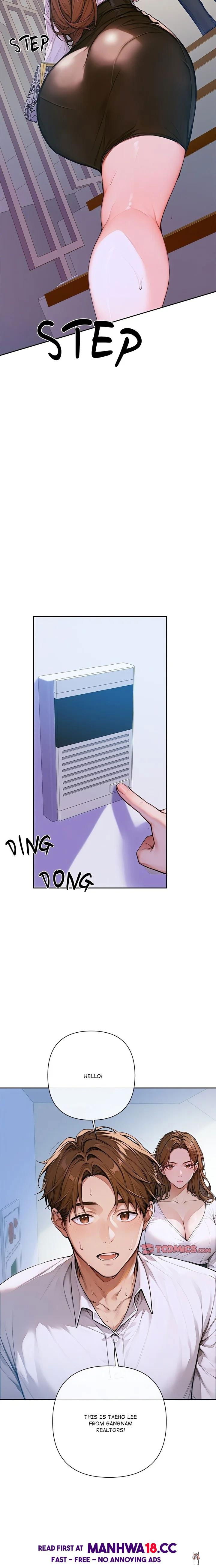 Desire Village Desire Village Chapter 2 - Page 7