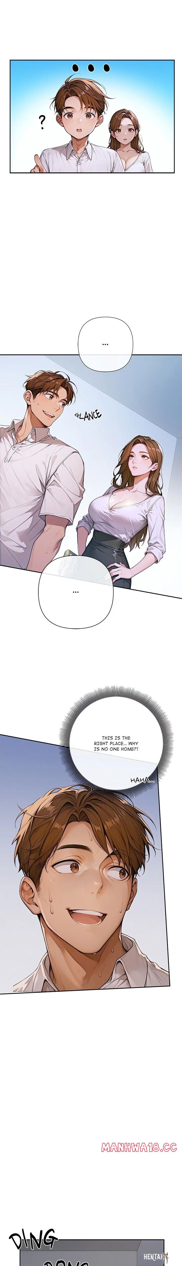 Desire Village Desire Village Chapter 2 - Page 8