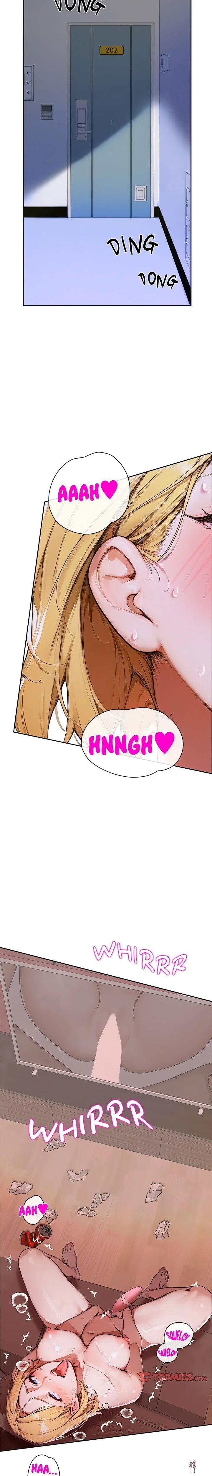 Desire Village Desire Village Chapter 2 - Page 9