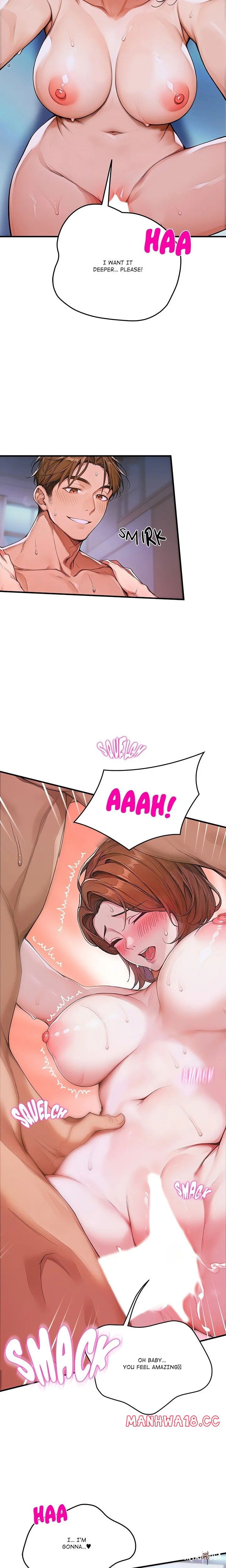 Desire Village Desire Village Chapter 1 - Page 11