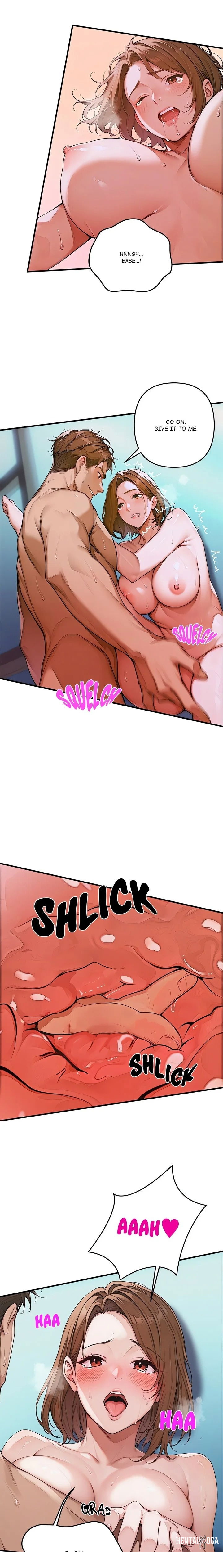 Desire Village Desire Village Chapter 1 - Page 15