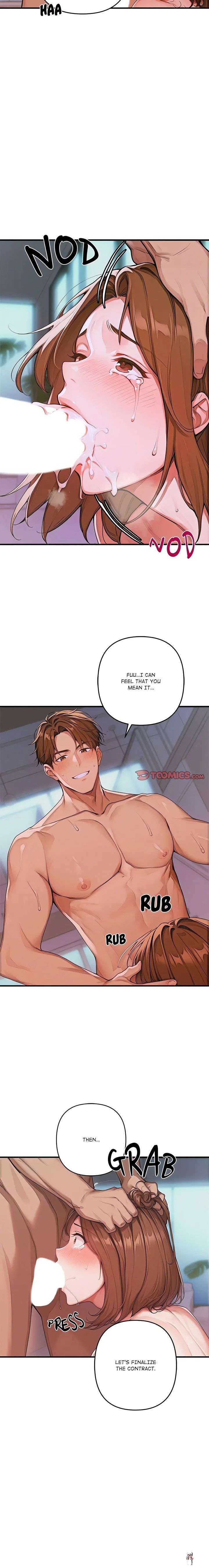 Desire Village Desire Village Chapter 1 - Page 22