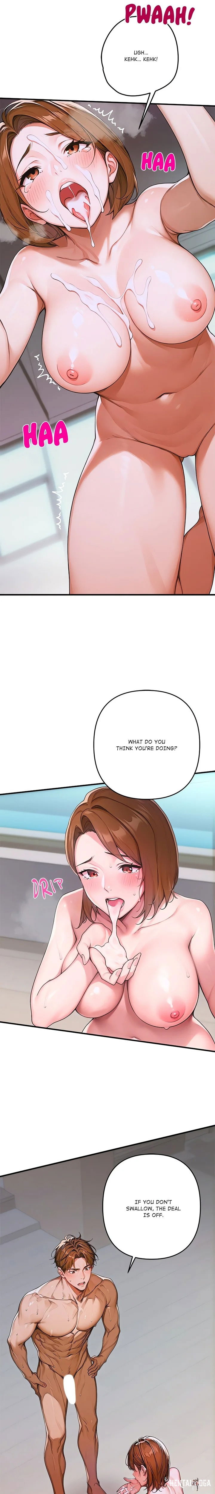 Desire Village Desire Village Chapter 1 - Page 24