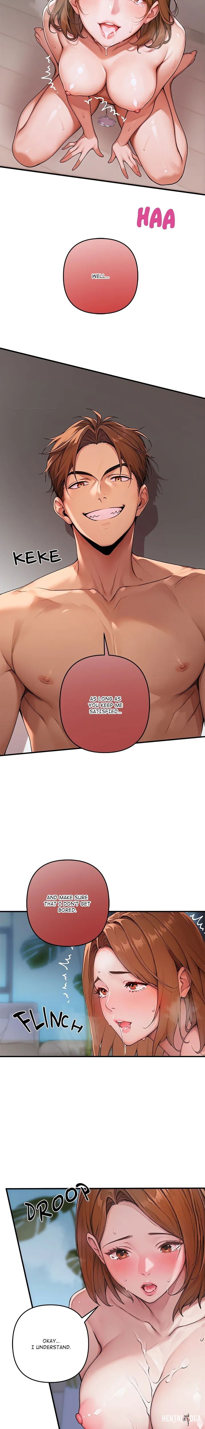 Desire Village Desire Village Chapter 1 - Page 26