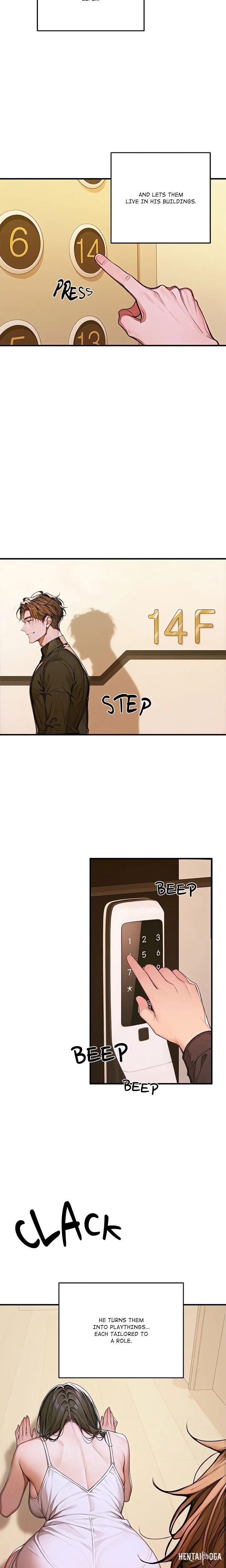 Desire Village Desire Village Chapter 1 - Page 28