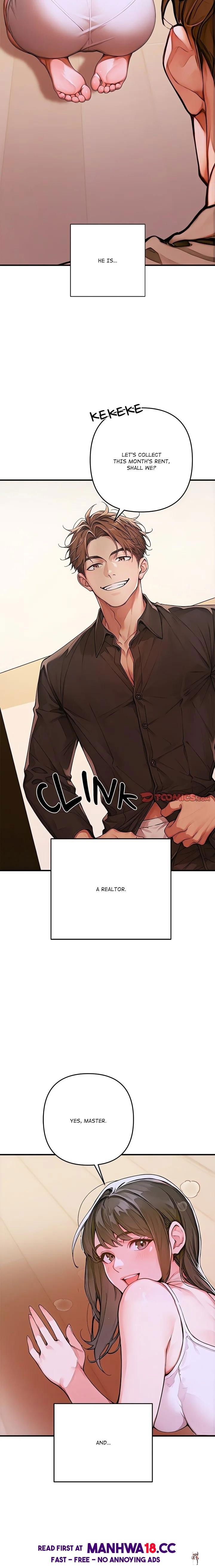 Desire Village Desire Village Chapter 1 - Page 29