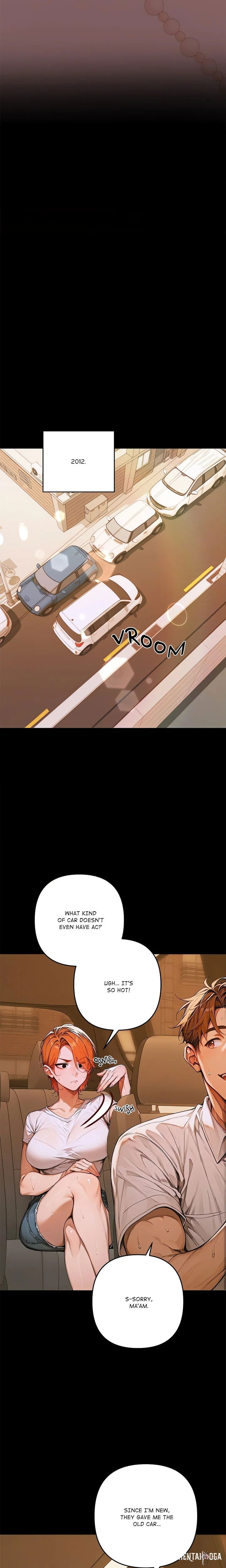 Desire Village Desire Village Chapter 1 - Page 31