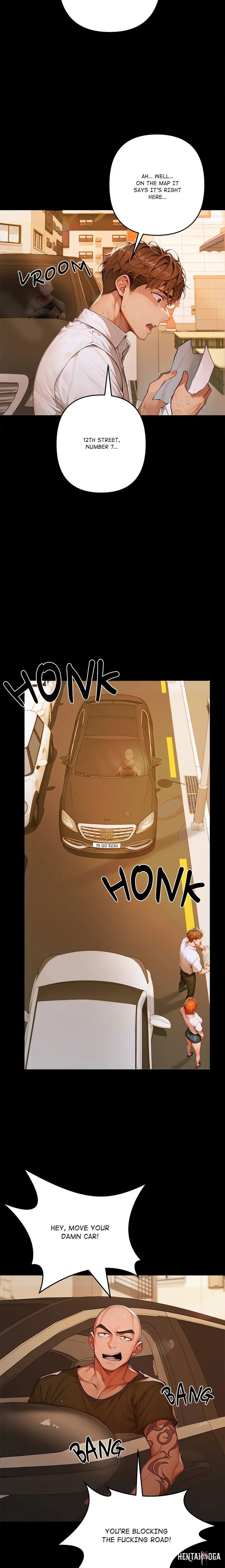 Desire Village Desire Village Chapter 1 - Page 33