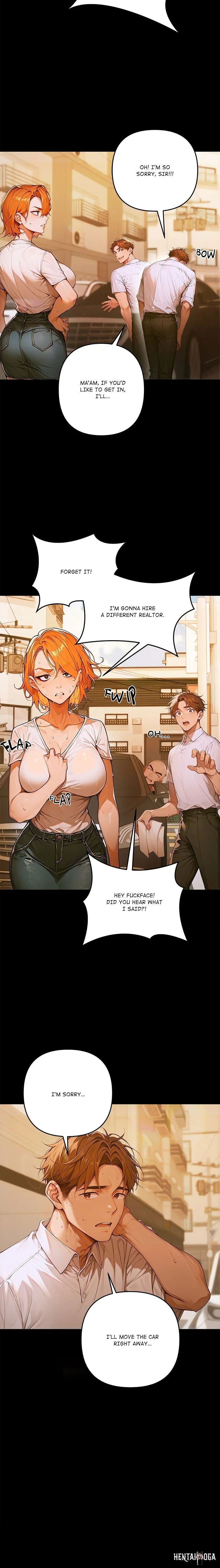 Desire Village Desire Village Chapter 1 - Page 34