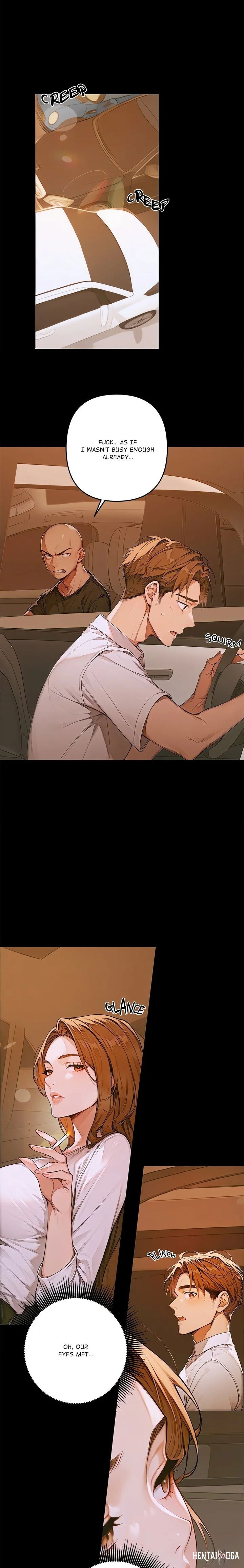 Desire Village Desire Village Chapter 1 - Page 35