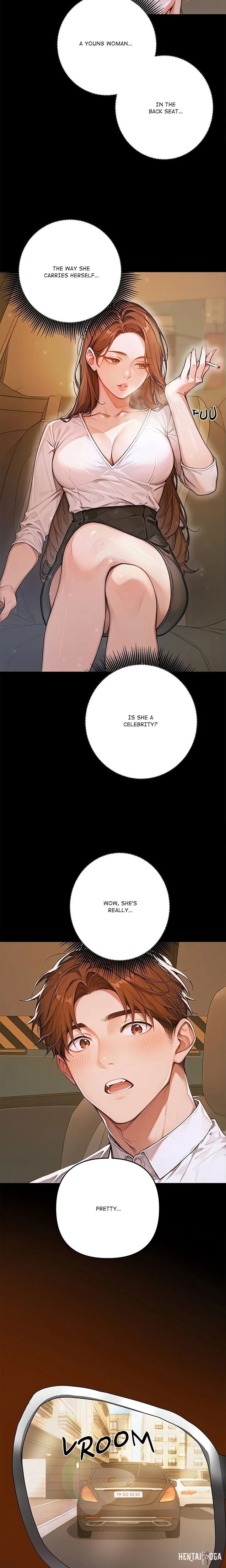 Desire Village Desire Village Chapter 1 - Page 36