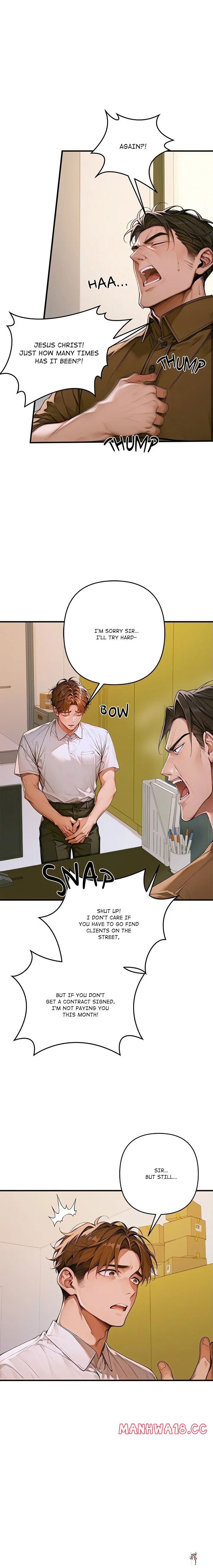 Desire Village Desire Village Chapter 1 - Page 39