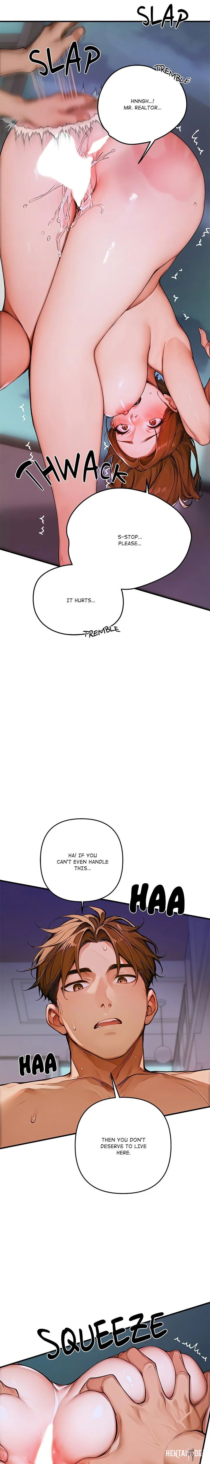 Desire Village Desire Village Chapter 1 - Page 5