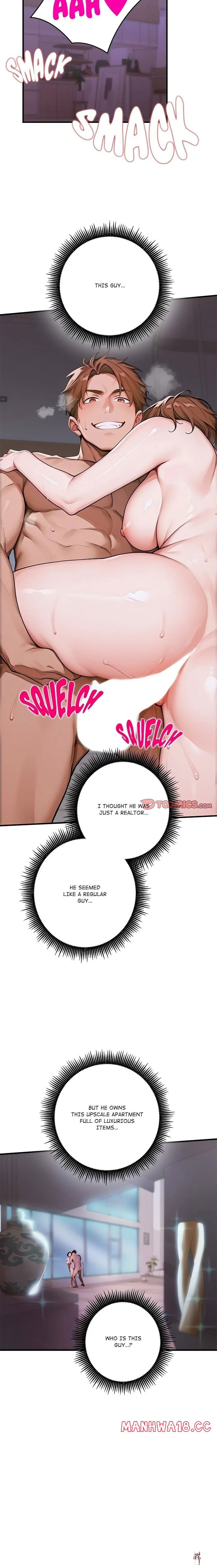 Desire Village Desire Village Chapter 1 - Page 8