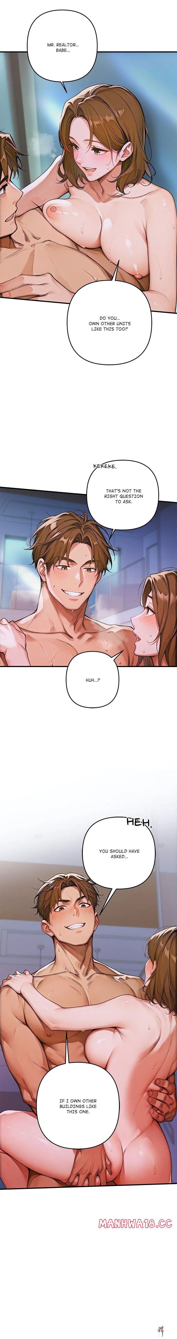 Desire Village Desire Village Chapter 1 - Page 9