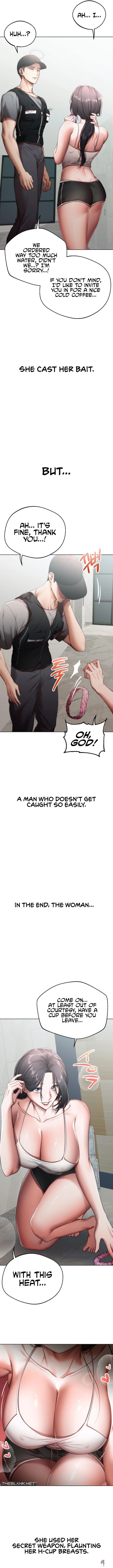 Deviance Diary Shorts Deviance Diary Shorts Chapter 12 - Page 3