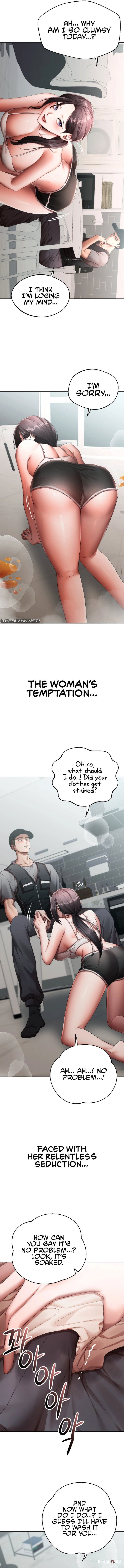 Deviance Diary Shorts Deviance Diary Shorts Chapter 12 - Page 5