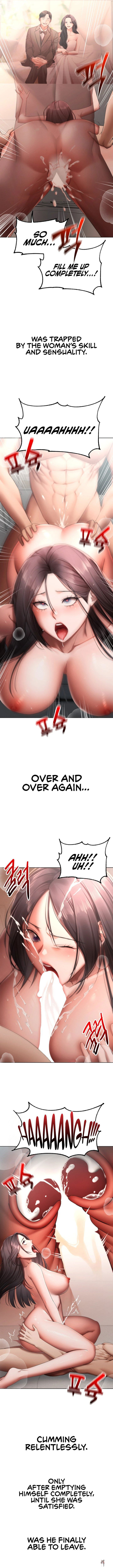 Deviance Diary Shorts Deviance Diary Shorts Chapter 12 - Page 9