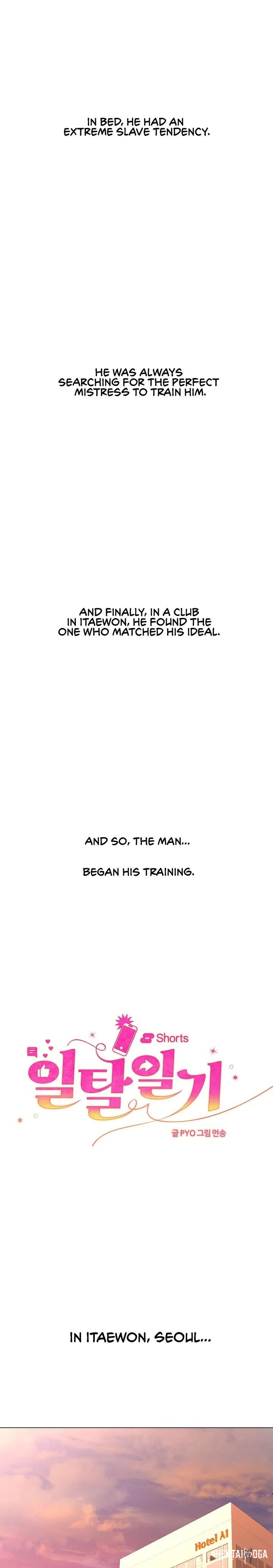 Deviance Diary Shorts Deviance Diary Shorts Chapter 11 - Page 2 Deviance Diary Shorts Deviance Diary Shorts Chapter 11 - Page 2