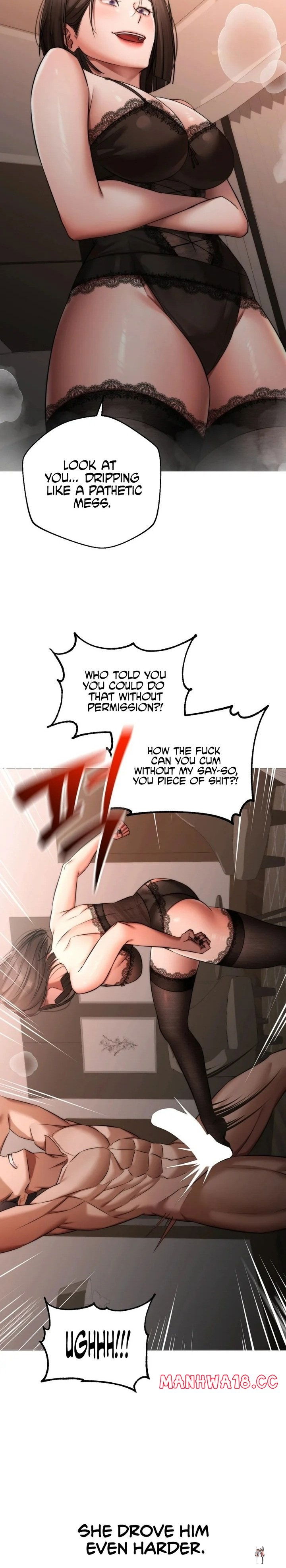 Deviance Diary Shorts Deviance Diary Shorts Chapter 11 - Page 7 Deviance Diary Shorts Deviance Diary Shorts Chapter 11 - Page 7