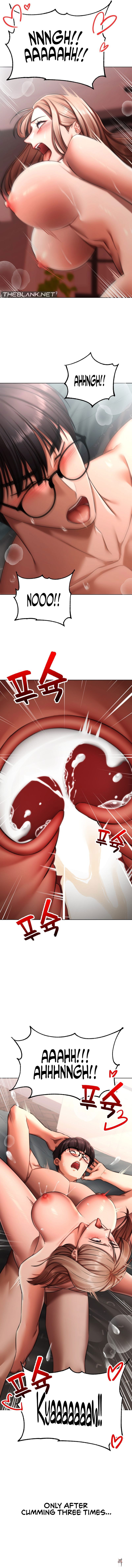 Deviance Diary Shorts Deviance Diary Shorts Chapter 9 - Page 10