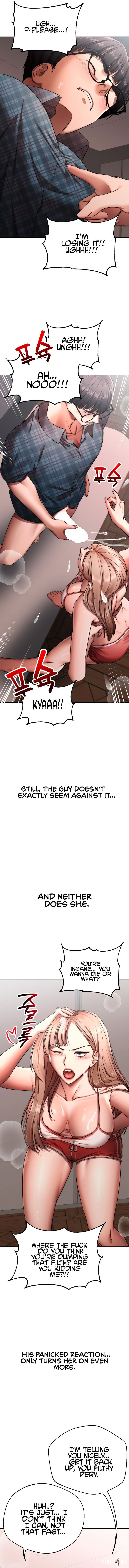 Deviance Diary Shorts Deviance Diary Shorts Chapter 9 - Page 5